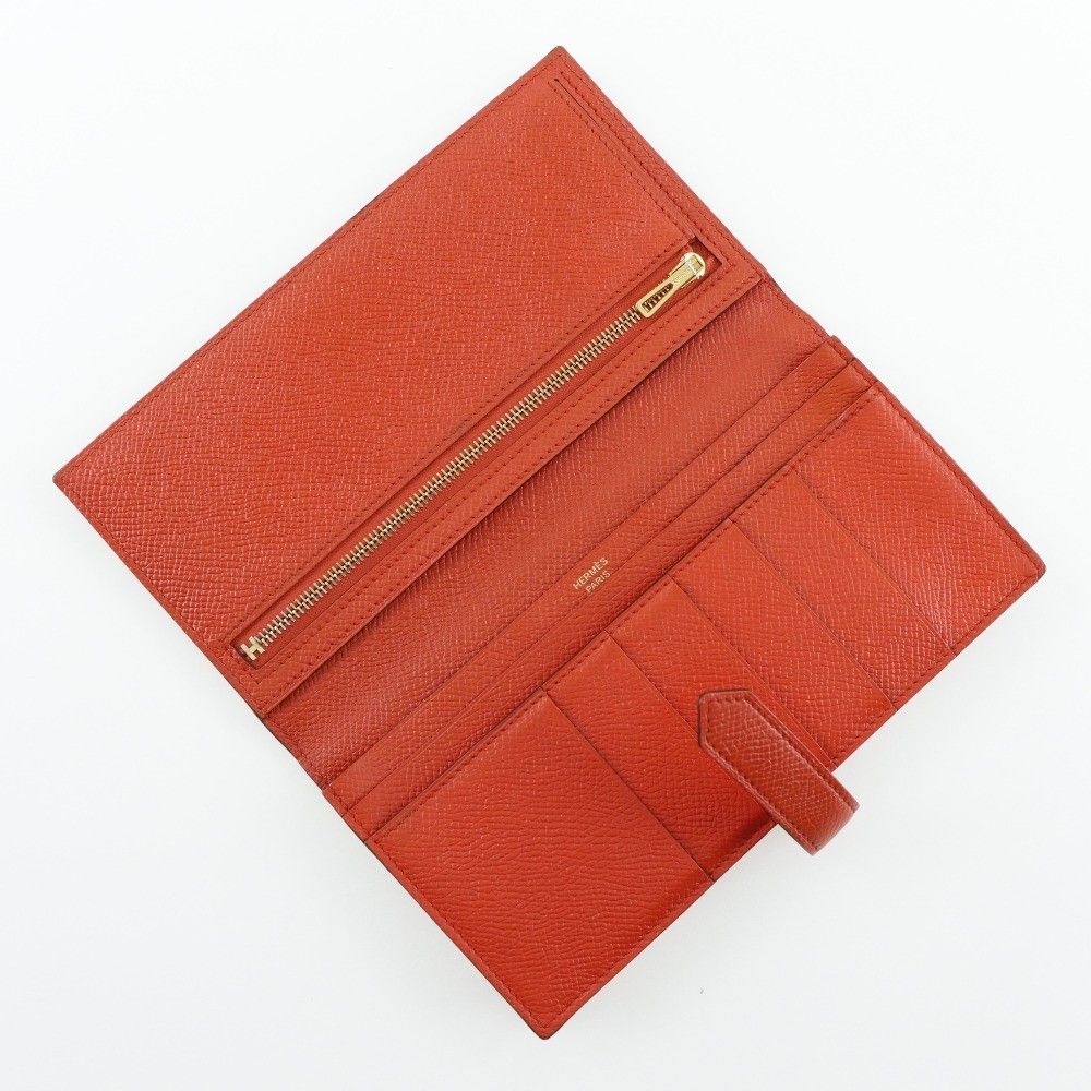 Hermes Hermes Bearn Wallet Epsom Size ONE SIZE - 3 Thumbnail