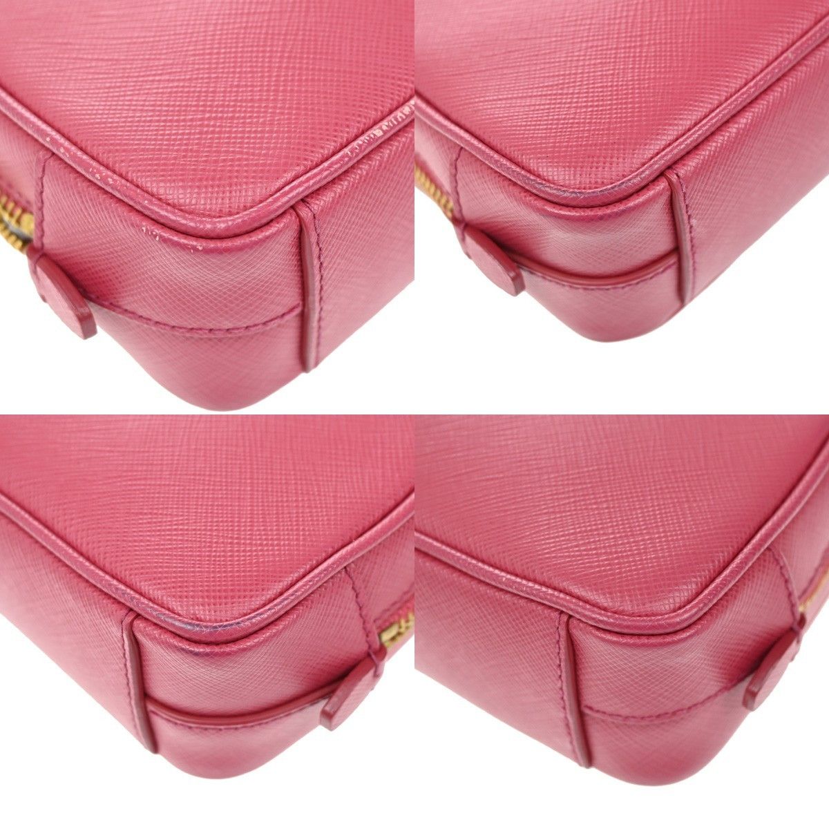 Prada Prada Camera Crossbody Bag Tessuto Size ONE SIZE - 10 Thumbnail