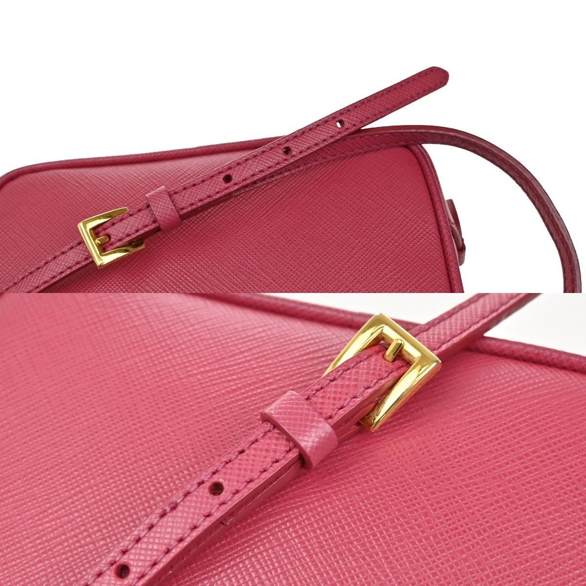 Prada Prada Camera Crossbody Bag Tessuto Size ONE SIZE - 12 Thumbnail