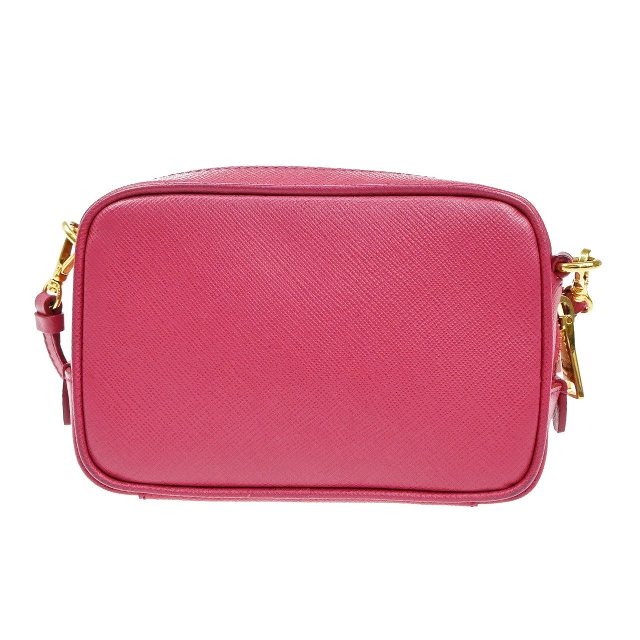 Prada Prada Camera Crossbody Bag Tessuto Size ONE SIZE - 2 Thumbnail