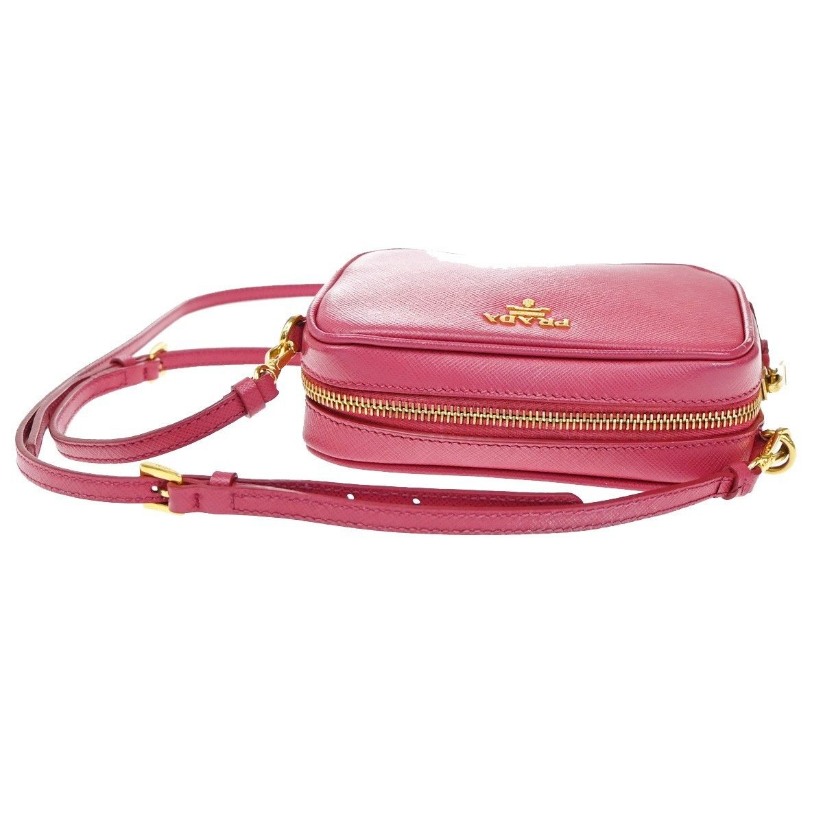 Prada Prada Camera Crossbody Bag Tessuto Size ONE SIZE - 9 Thumbnail