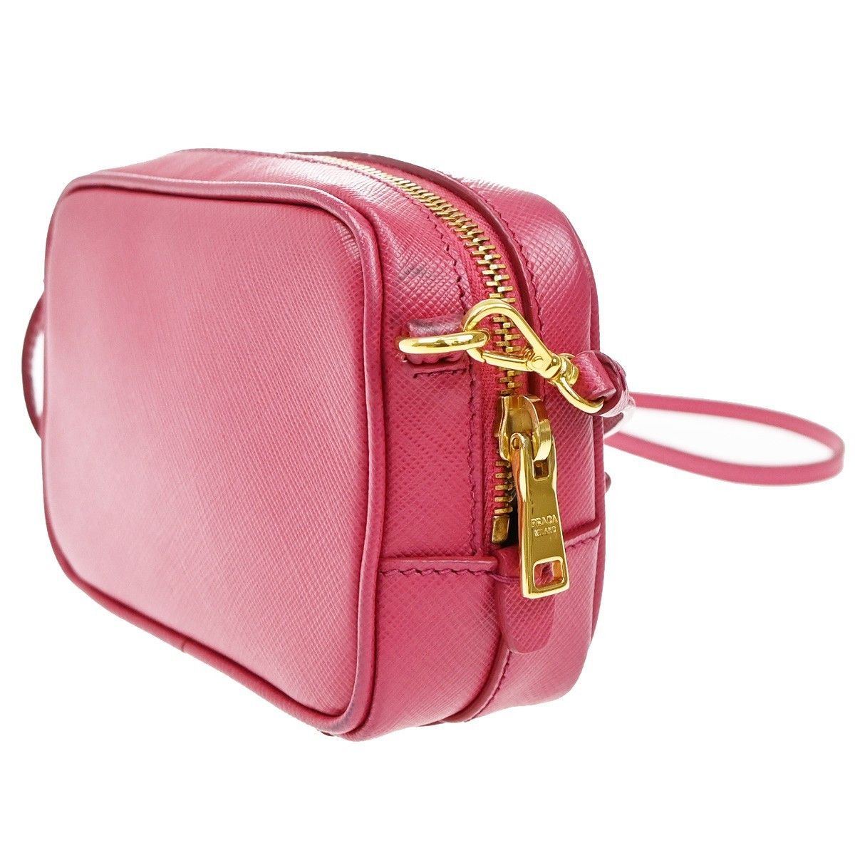 Prada Prada Camera Crossbody Bag Tessuto Size ONE SIZE - 4 Thumbnail