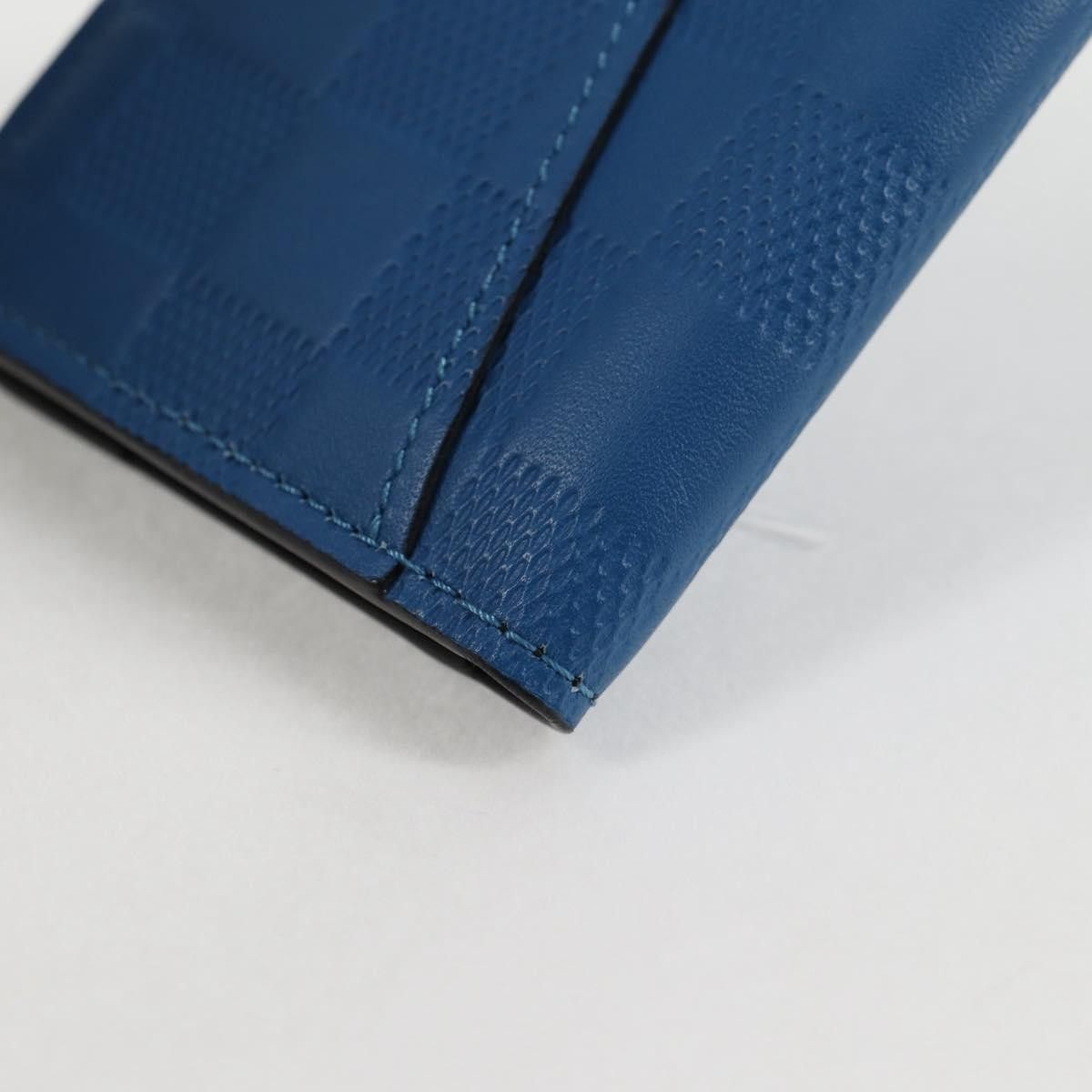 Louis Vuitton Louis Vuitton pocket organizer Leather Size ONE SIZE - 11 Thumbnail