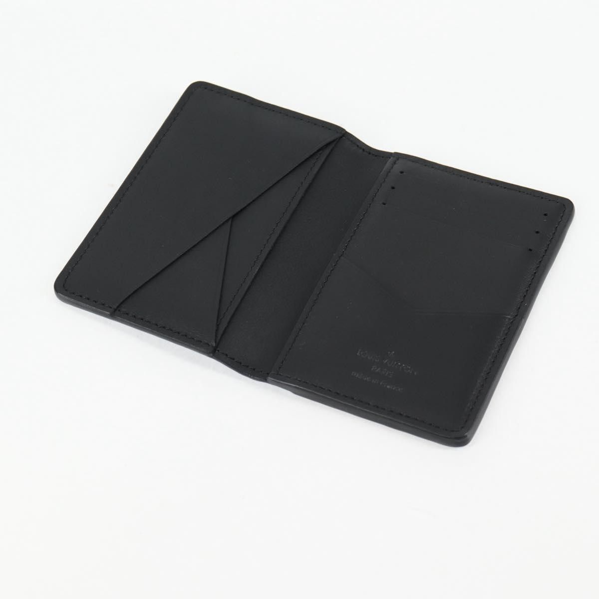Louis Vuitton Louis Vuitton pocket organizer Leather Size ONE SIZE - 5 Thumbnail