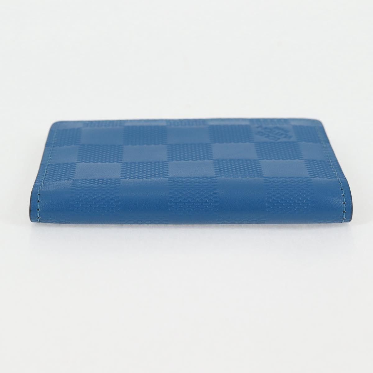 Louis Vuitton Louis Vuitton pocket organizer Leather Size ONE SIZE - 4 Thumbnail