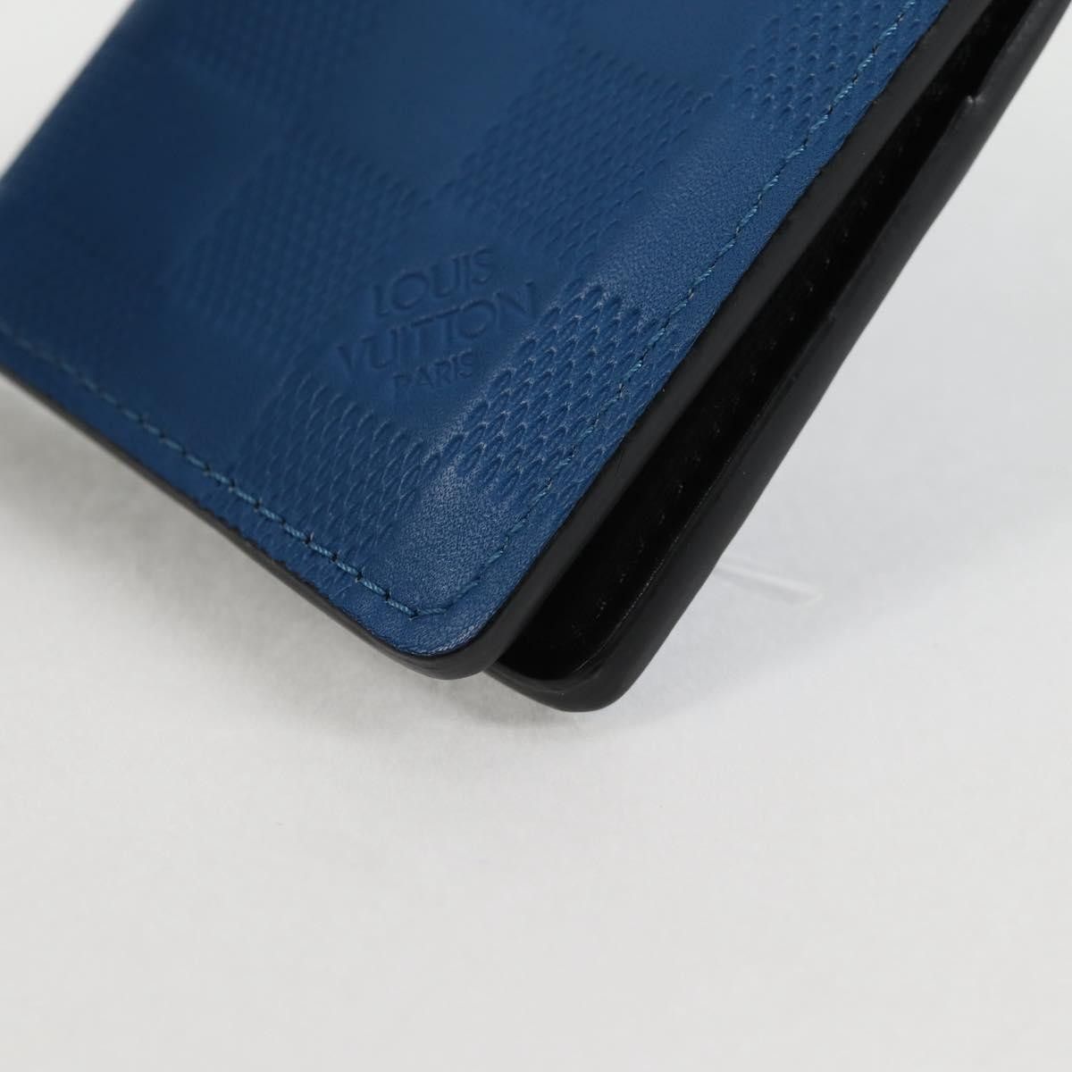 Louis Vuitton Louis Vuitton pocket organizer Leather Size ONE SIZE - 9 Thumbnail