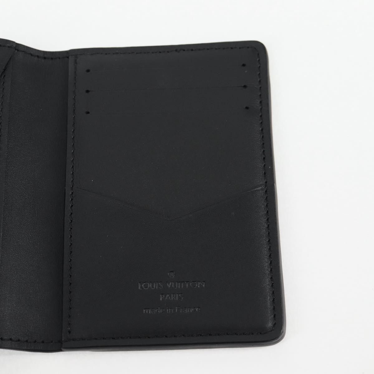 Louis Vuitton Louis Vuitton pocket organizer Leather Size ONE SIZE - 18 Thumbnail