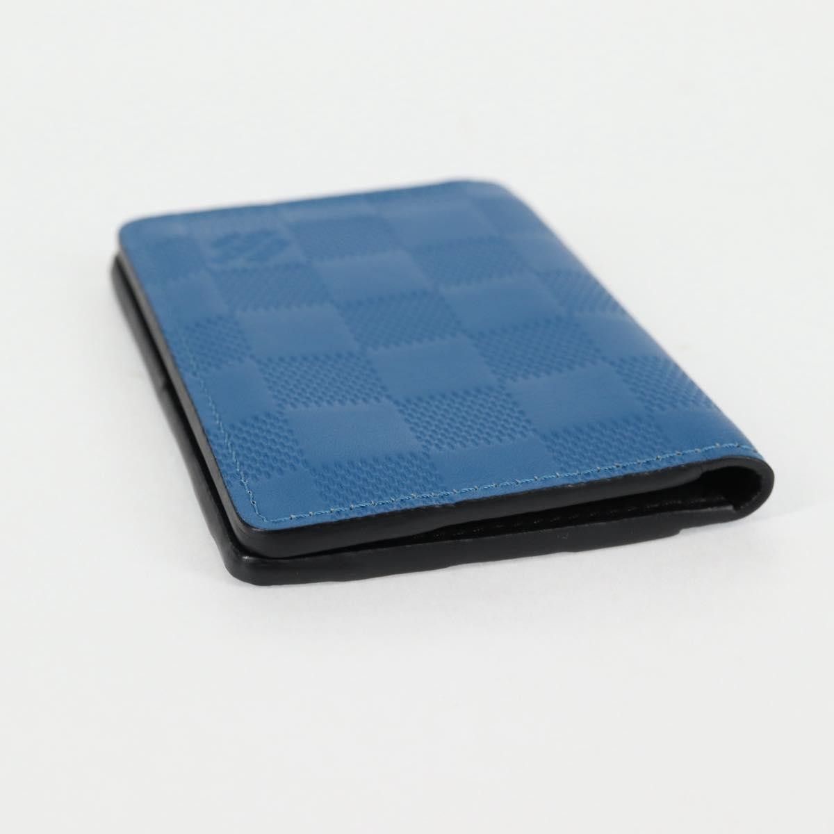 Louis Vuitton Louis Vuitton pocket organizer Leather Size ONE SIZE - 13 Thumbnail