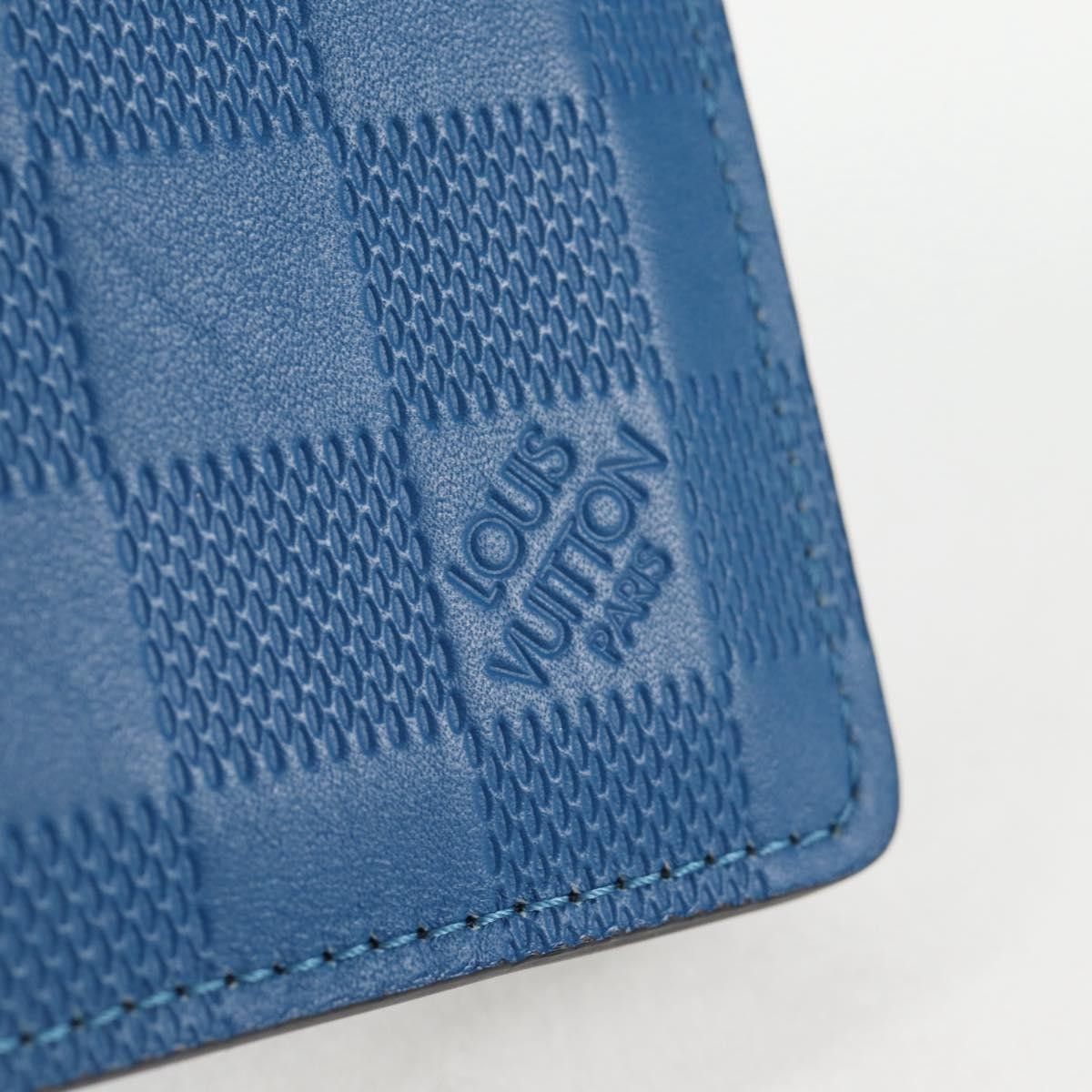Louis Vuitton Louis Vuitton pocket organizer Leather Size ONE SIZE - 15 Thumbnail