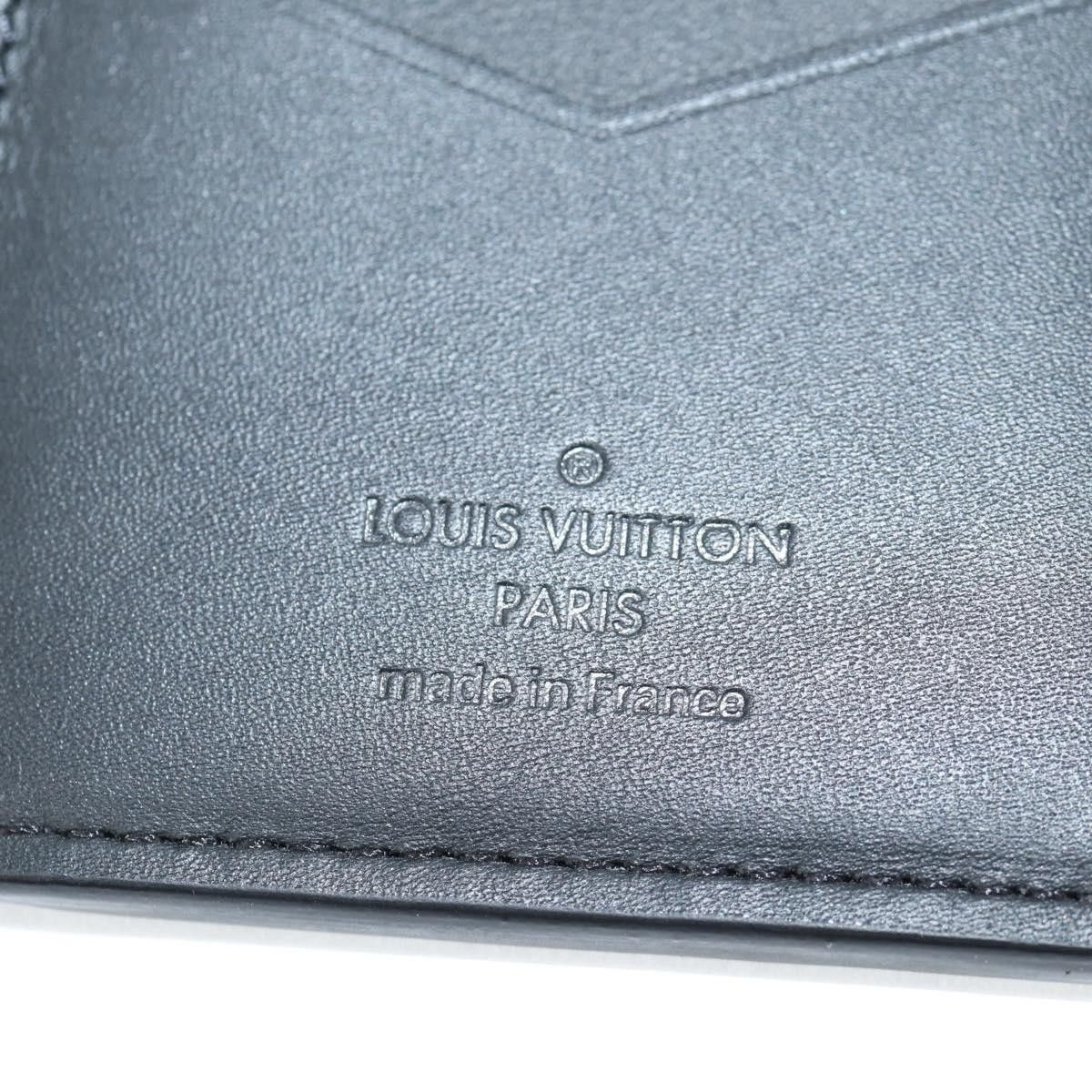 Louis Vuitton Louis Vuitton pocket organizer Leather Size ONE SIZE - 6 Thumbnail