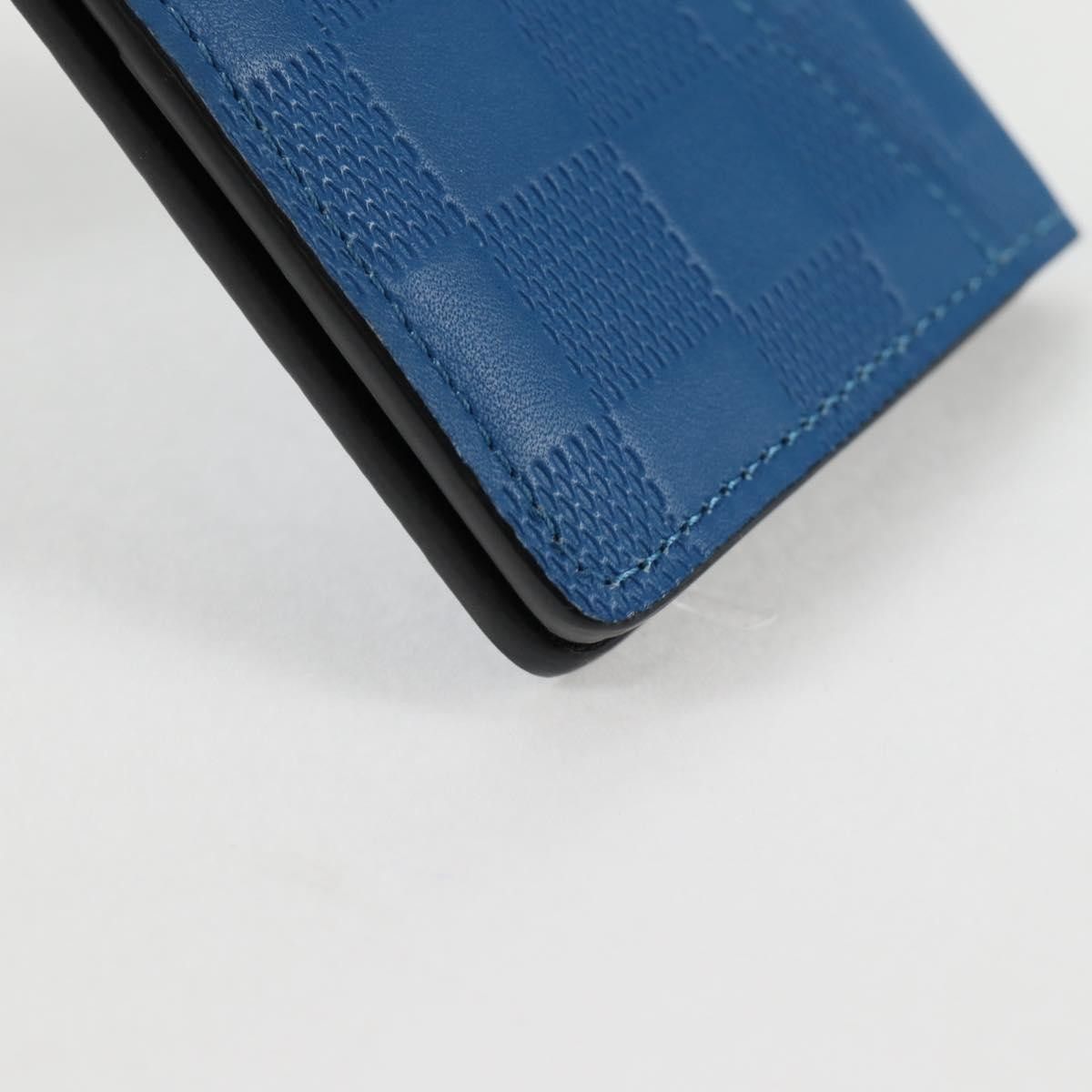 Louis Vuitton Louis Vuitton pocket organizer Leather Size ONE SIZE - 10 Thumbnail