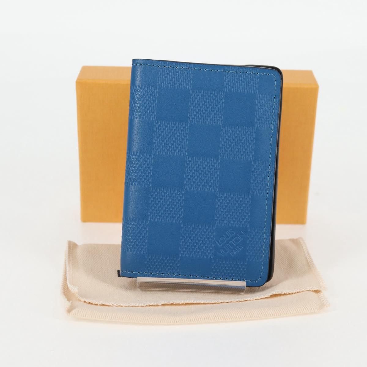 Louis Vuitton Louis Vuitton pocket organizer Leather Size ONE SIZE - 12 Thumbnail