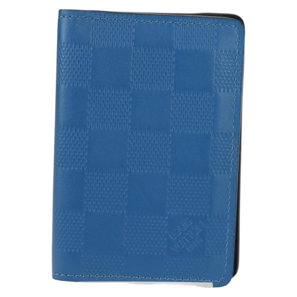 Louis Vuitton Louis Vuitton pocket organizer Leather Size ONE SIZE - 16 Thumbnail