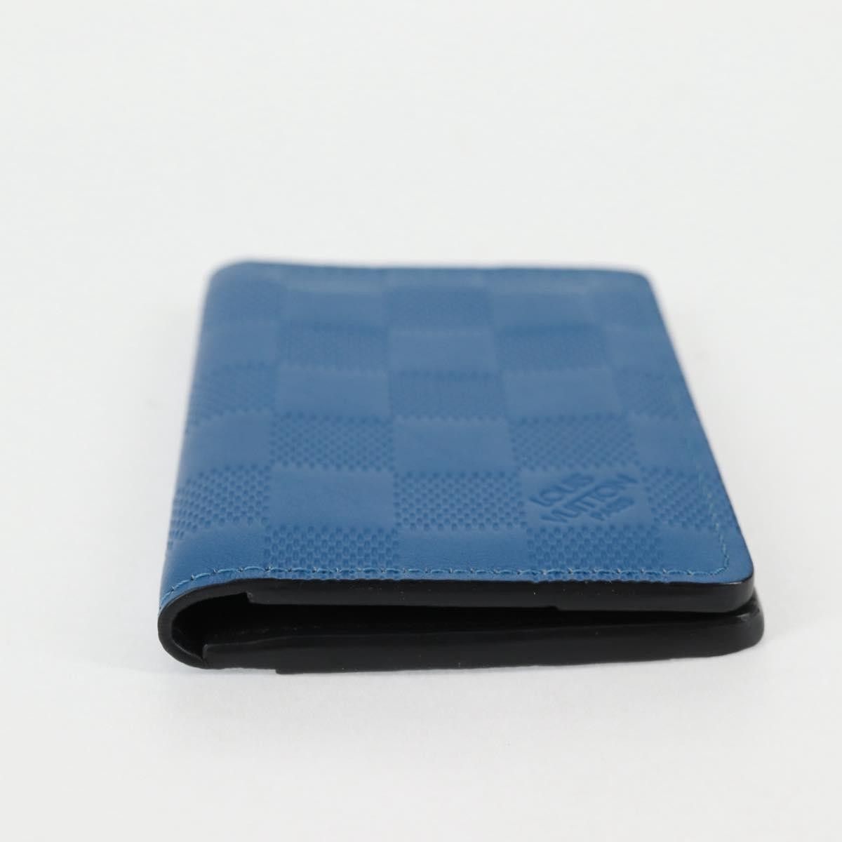 Louis Vuitton Louis Vuitton pocket organizer Leather Size ONE SIZE - 14 Thumbnail