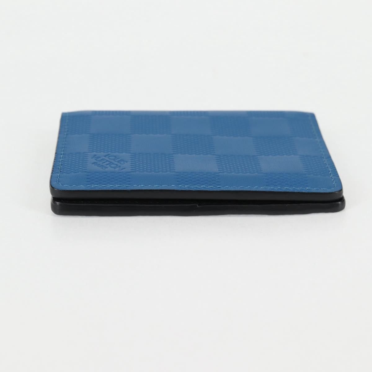 Louis Vuitton Louis Vuitton pocket organizer Leather Size ONE SIZE - 3 Thumbnail