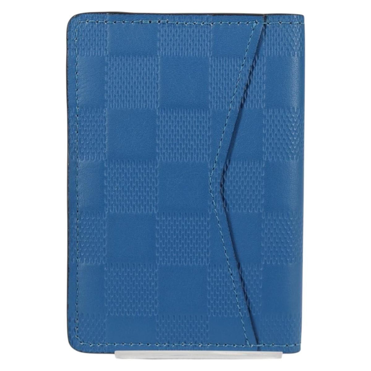 Louis Vuitton Louis Vuitton pocket organizer Leather Size ONE SIZE - 2 Thumbnail