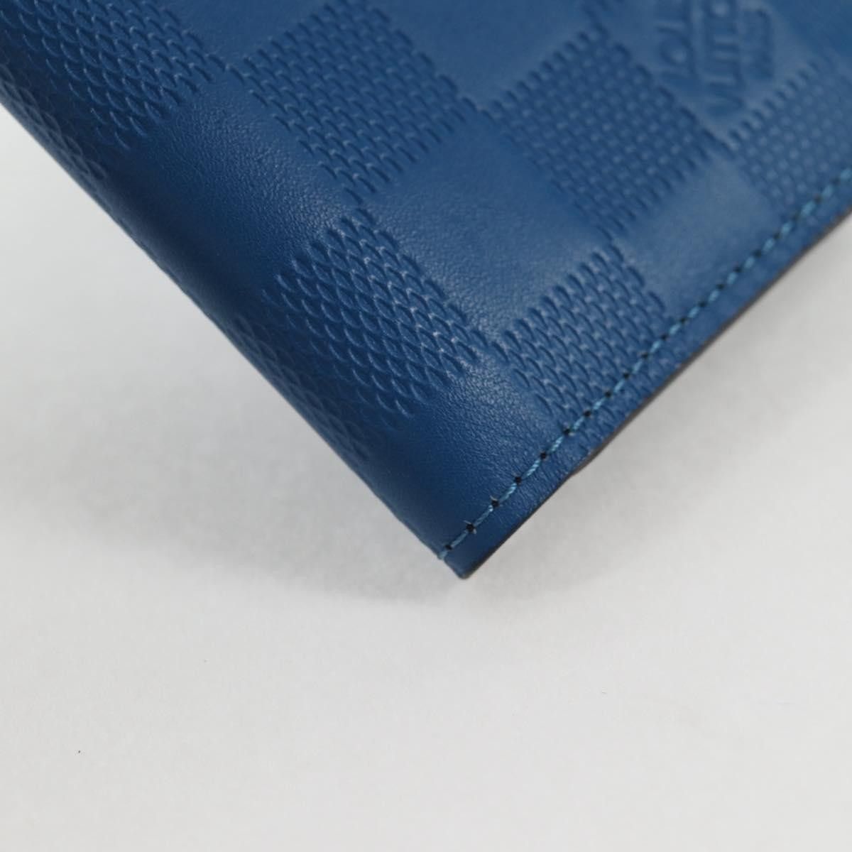 Louis Vuitton Louis Vuitton pocket organizer Leather Size ONE SIZE - 8 Thumbnail