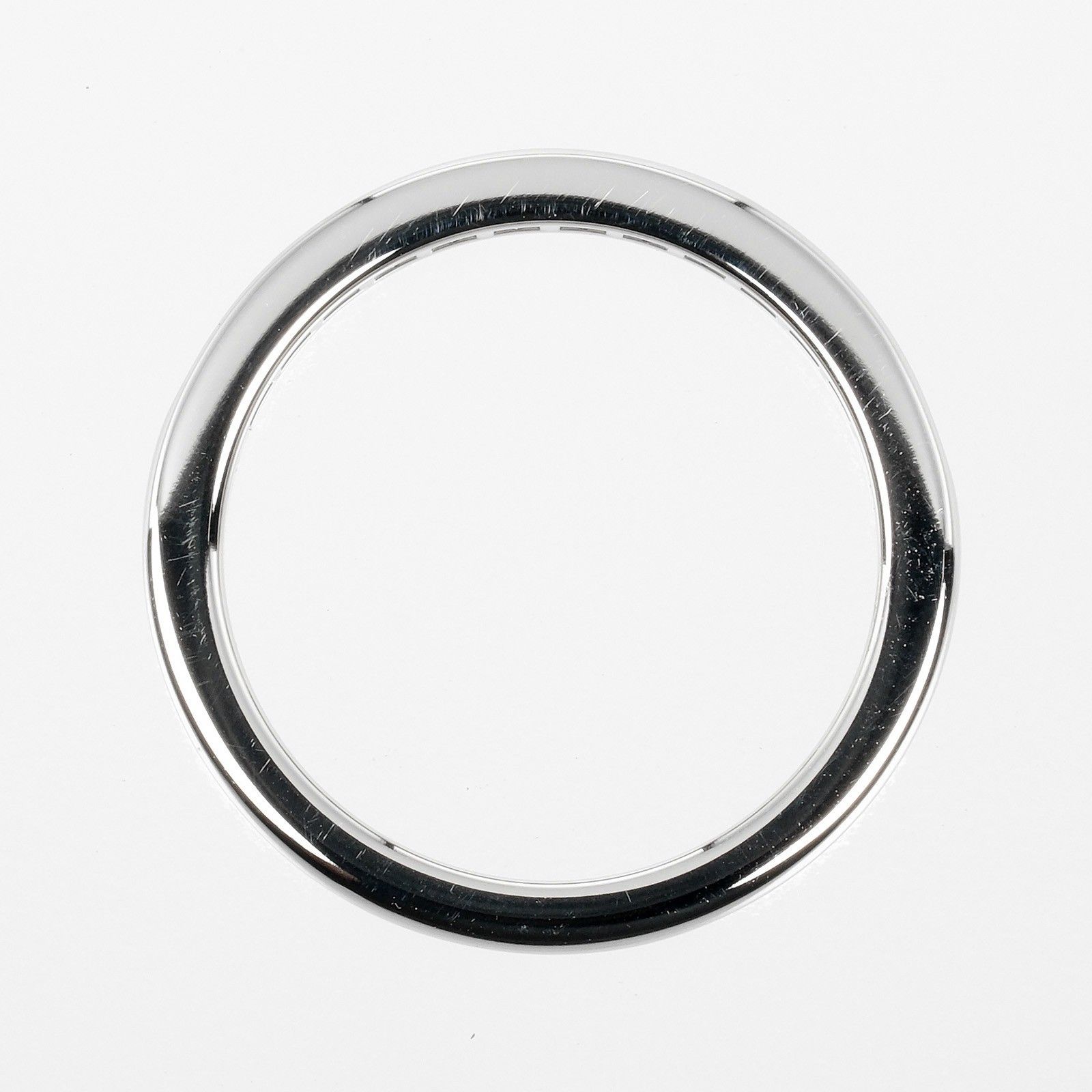 Tiffany & Co. Tiffany & Co. Half Eternity Band Ring Platinum and Diamonds Size ONE SIZE - 6 Thumbnail