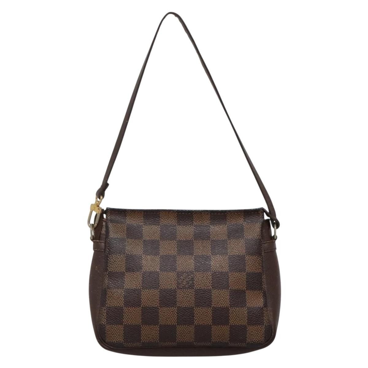 Louis Vuitton Louis Vuitton Trousse Make Up Bag Damier Size ONE SIZE - 2 Thumbnail