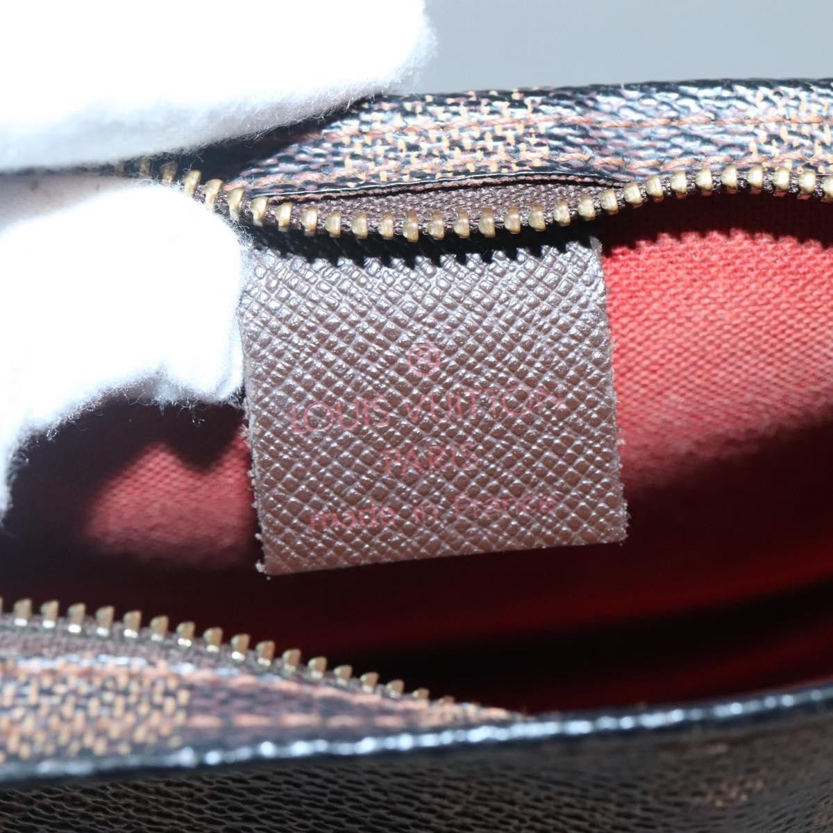 Louis Vuitton Louis Vuitton Trousse Make Up Bag Damier Size ONE SIZE - 6 Thumbnail