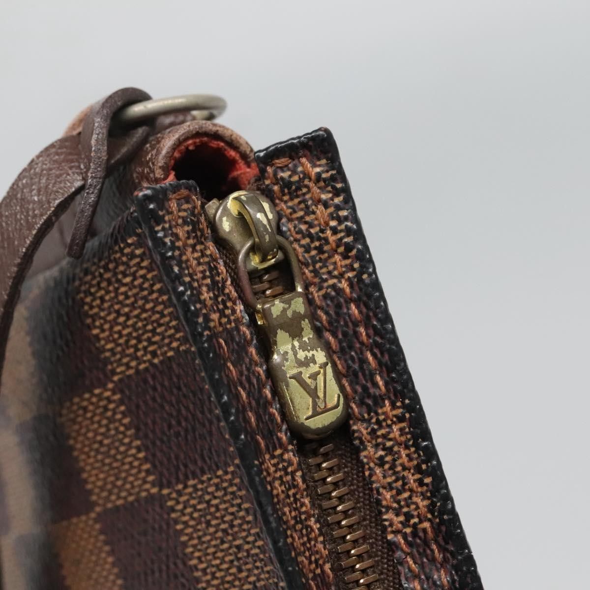 Louis Vuitton Louis Vuitton Trousse Make Up Bag Damier Size ONE SIZE - 16 Thumbnail