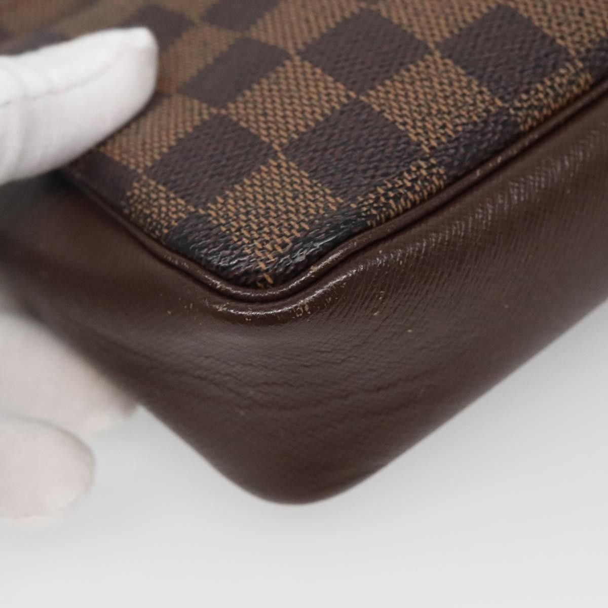 Louis Vuitton Louis Vuitton Trousse Make Up Bag Damier Size ONE SIZE - 10 Thumbnail