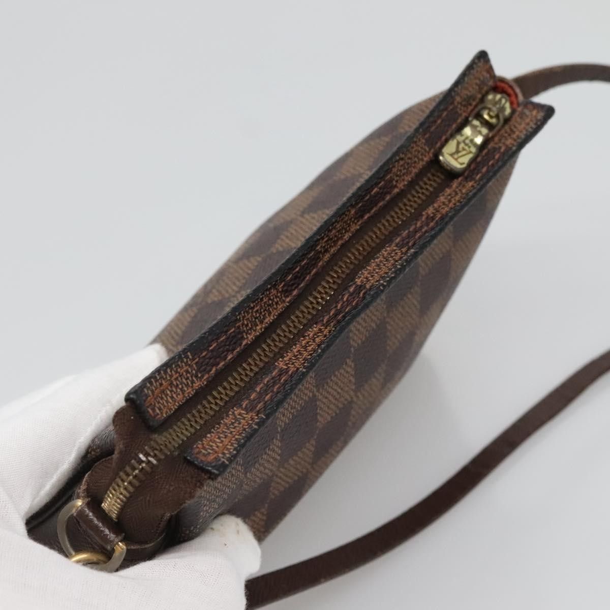 Louis Vuitton Louis Vuitton Trousse Make Up Bag Damier Size ONE SIZE - 12 Thumbnail