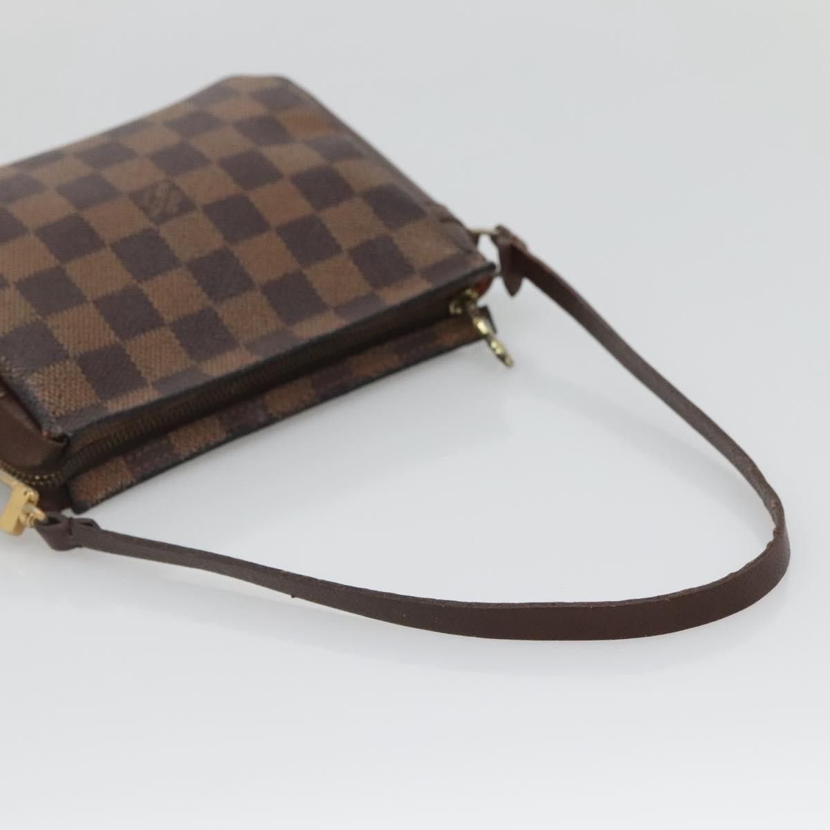 Louis Vuitton Louis Vuitton Trousse Make Up Bag Damier Size ONE SIZE - 14 Thumbnail