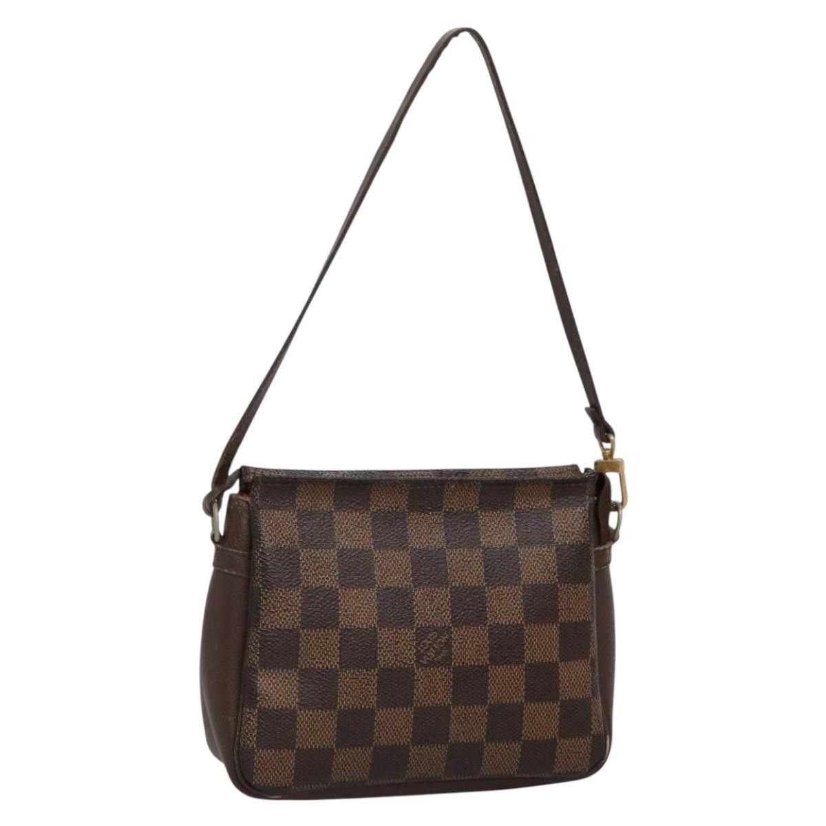 Louis Vuitton Louis Vuitton Trousse Make Up Bag Damier Size ONE SIZE - 20 Thumbnail