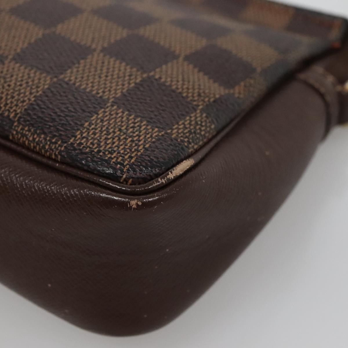 Louis Vuitton Louis Vuitton Trousse Make Up Bag Damier Size ONE SIZE - 9 Thumbnail