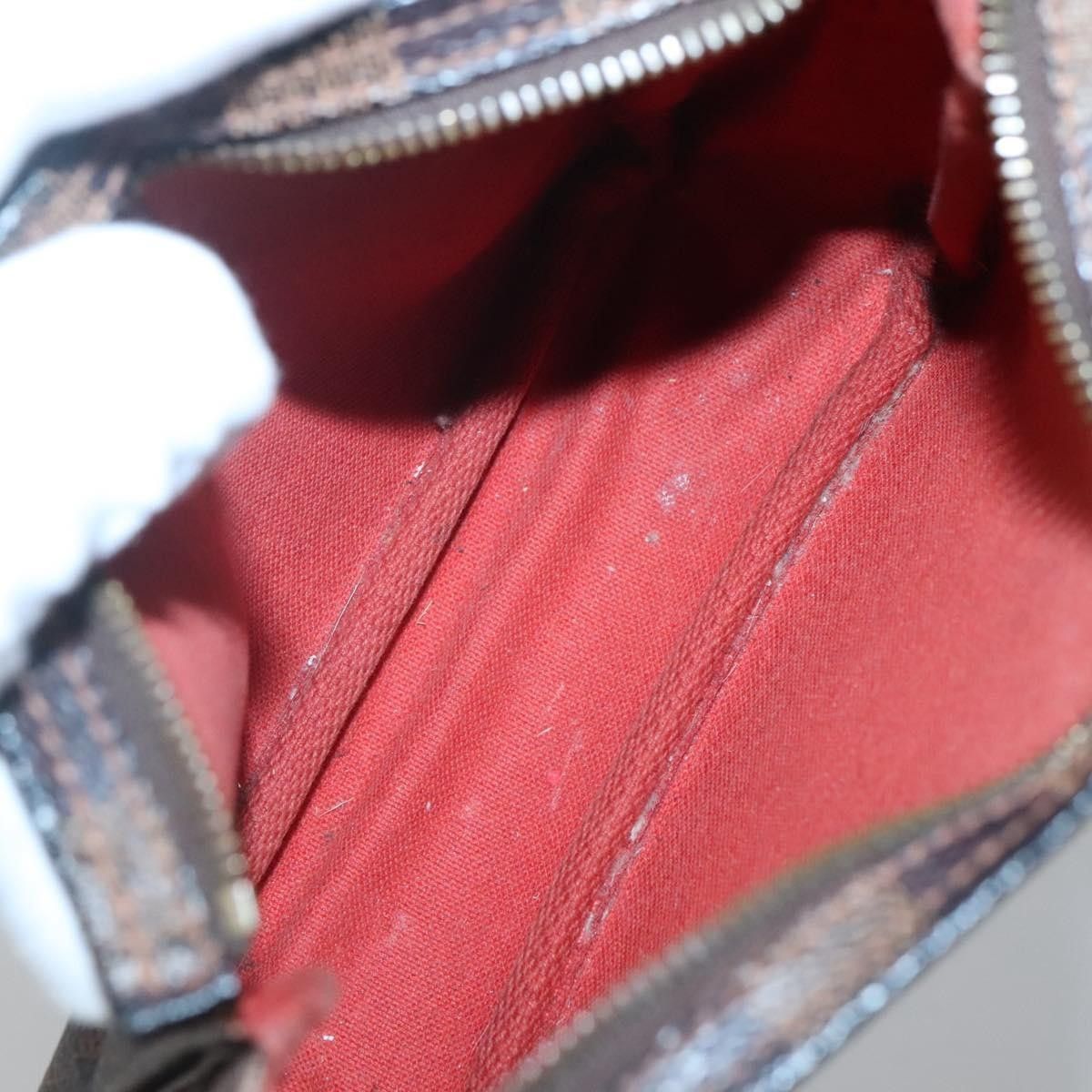 Louis Vuitton Louis Vuitton Trousse Make Up Bag Damier Size ONE SIZE - 5 Thumbnail