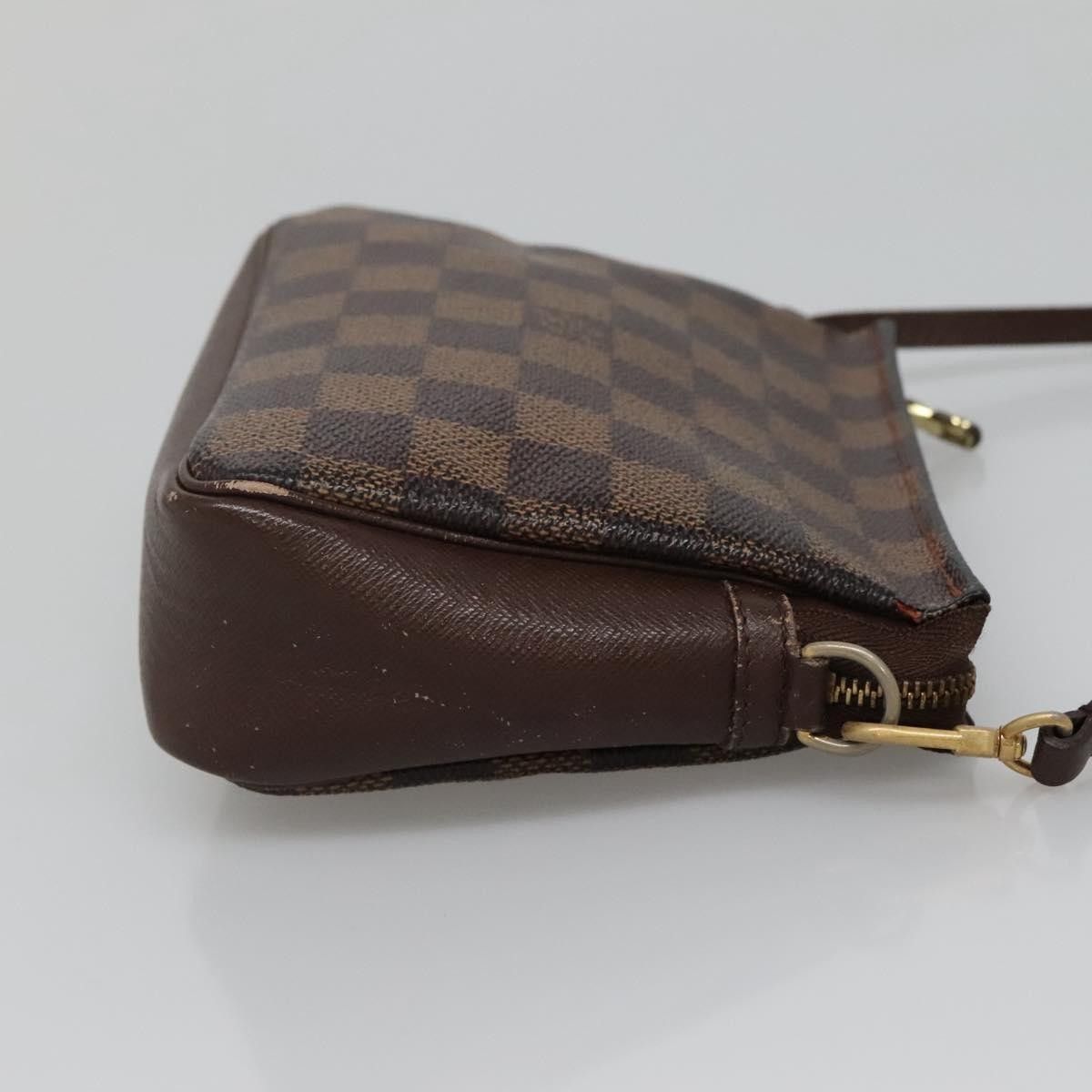 Louis Vuitton Louis Vuitton Trousse Make Up Bag Damier Size ONE SIZE - 4 Thumbnail