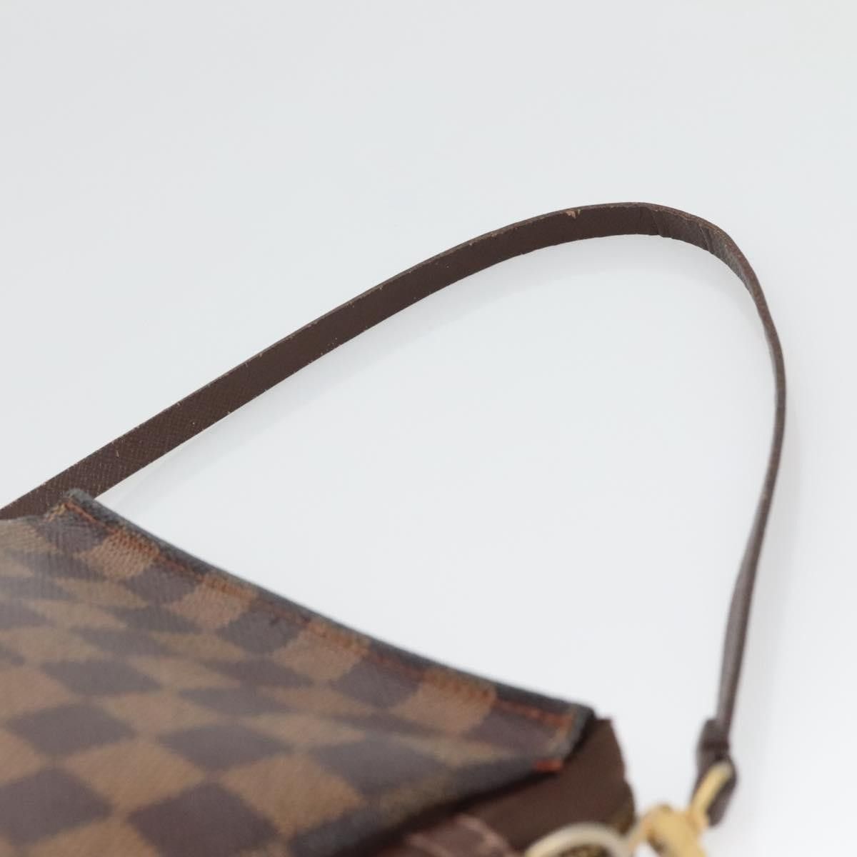 Louis Vuitton Louis Vuitton Trousse Make Up Bag Damier Size ONE SIZE - 7 Thumbnail