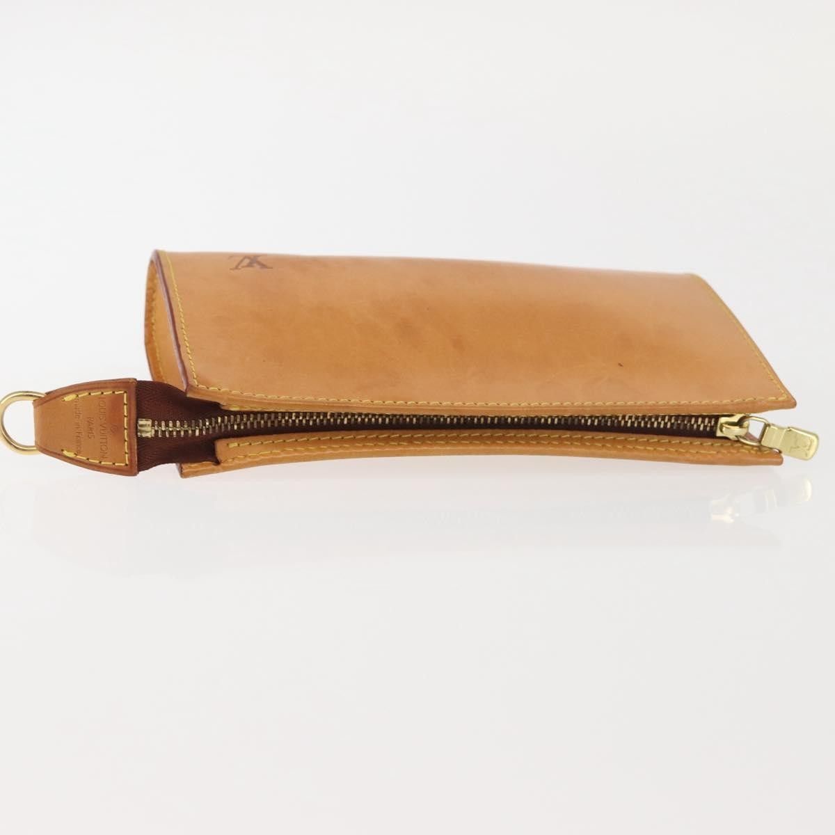 Louis Vuitton Louis Vuitton Bucket Pouch Leather Size ONE SIZE - 12 Thumbnail
