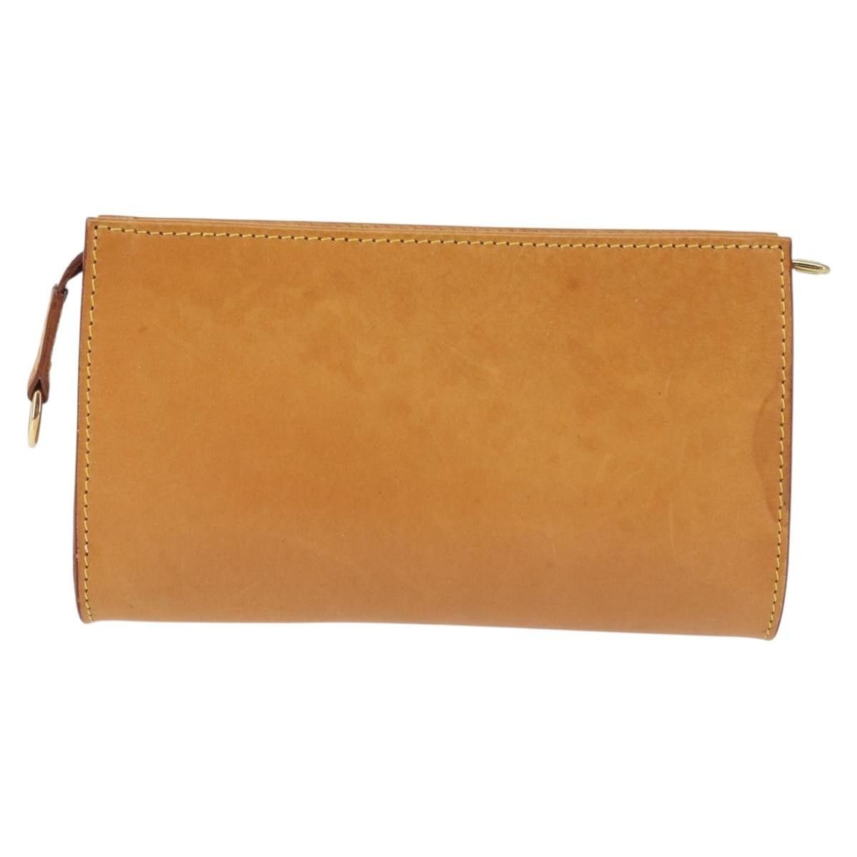 Louis Vuitton Louis Vuitton Bucket Pouch Leather Size ONE SIZE - 2 Thumbnail