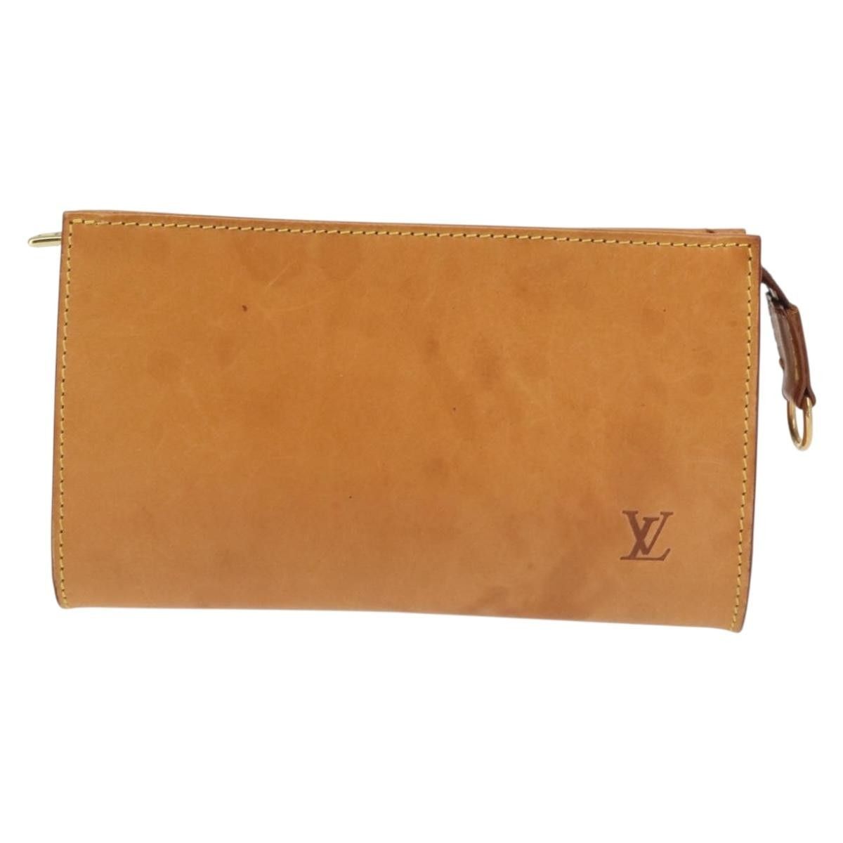Louis Vuitton Louis Vuitton Bucket Pouch Leather Size ONE SIZE - 17 Thumbnail