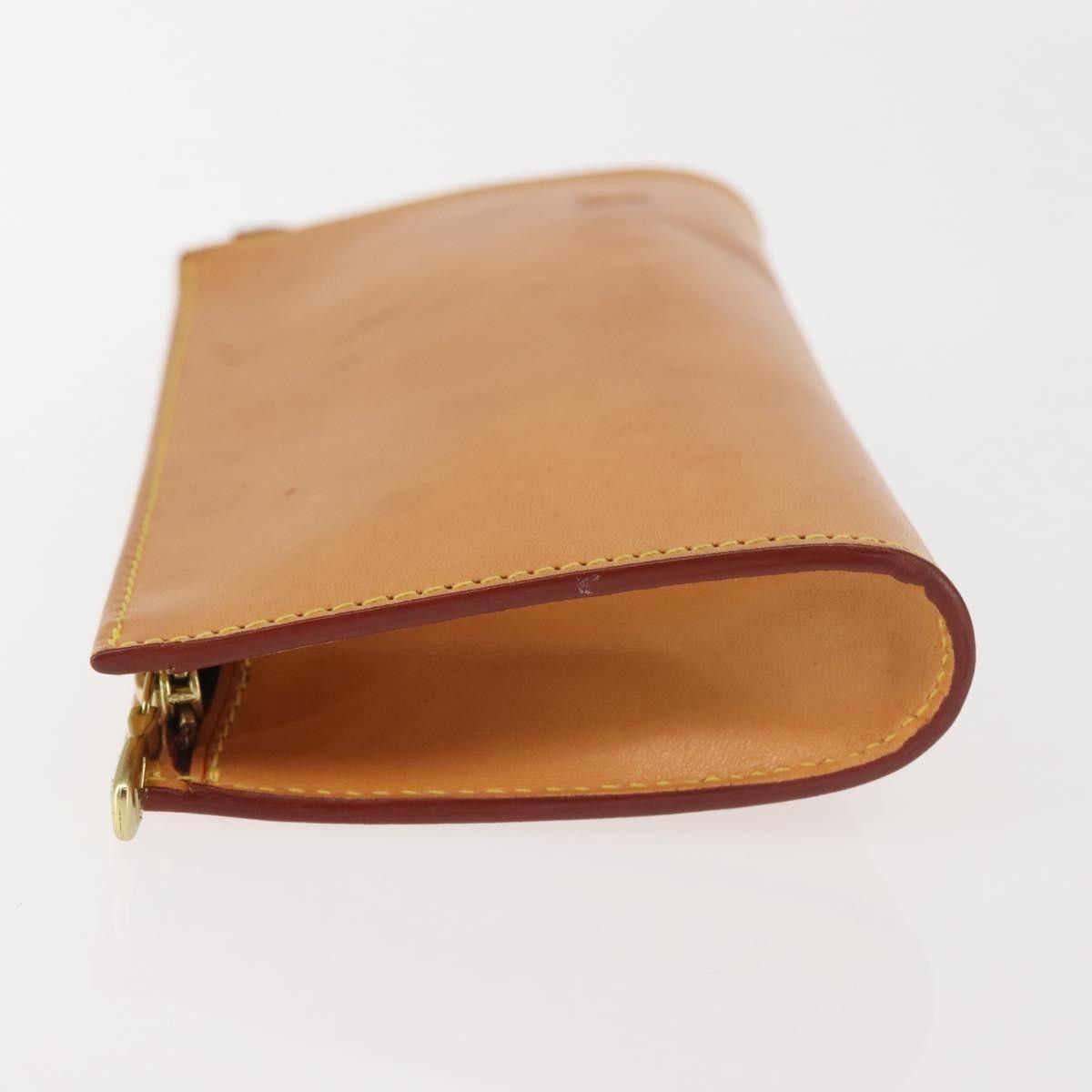 Louis Vuitton Louis Vuitton Bucket Pouch Leather Size ONE SIZE - 4 Thumbnail
