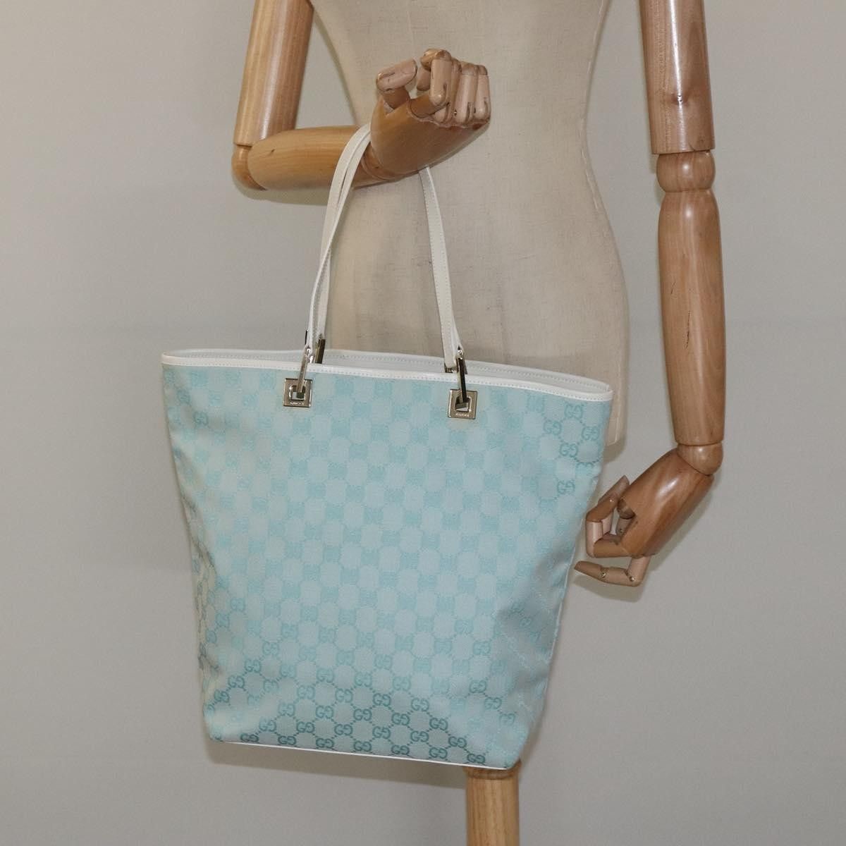 Gucci Gucci GG Canvas Bag Canvas Size ONE SIZE - 14 Thumbnail