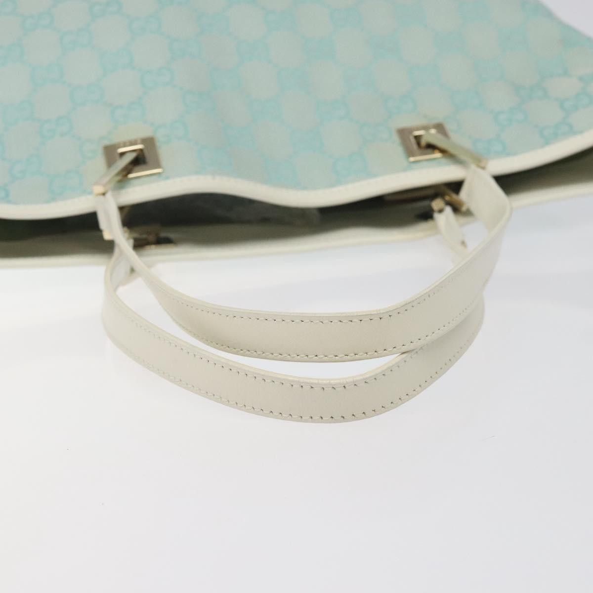 Gucci Gucci GG Canvas Bag Canvas Size ONE SIZE - 16 Thumbnail