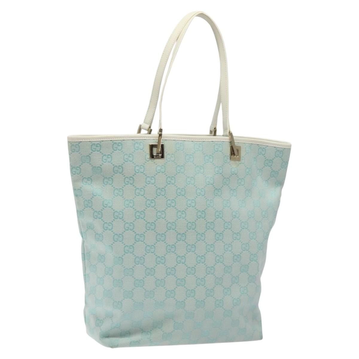 Gucci Gucci GG Canvas Bag Canvas Size ONE SIZE - 18 Thumbnail