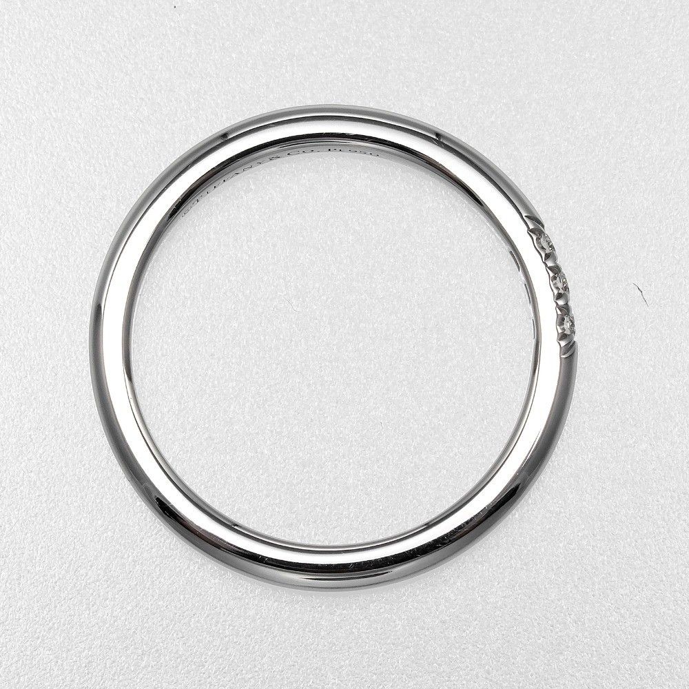 Tiffany & Co. Tiffany & Co. Forever Band Ring Platinum with Diamonds Size ONE SIZE - 10 Thumbnail