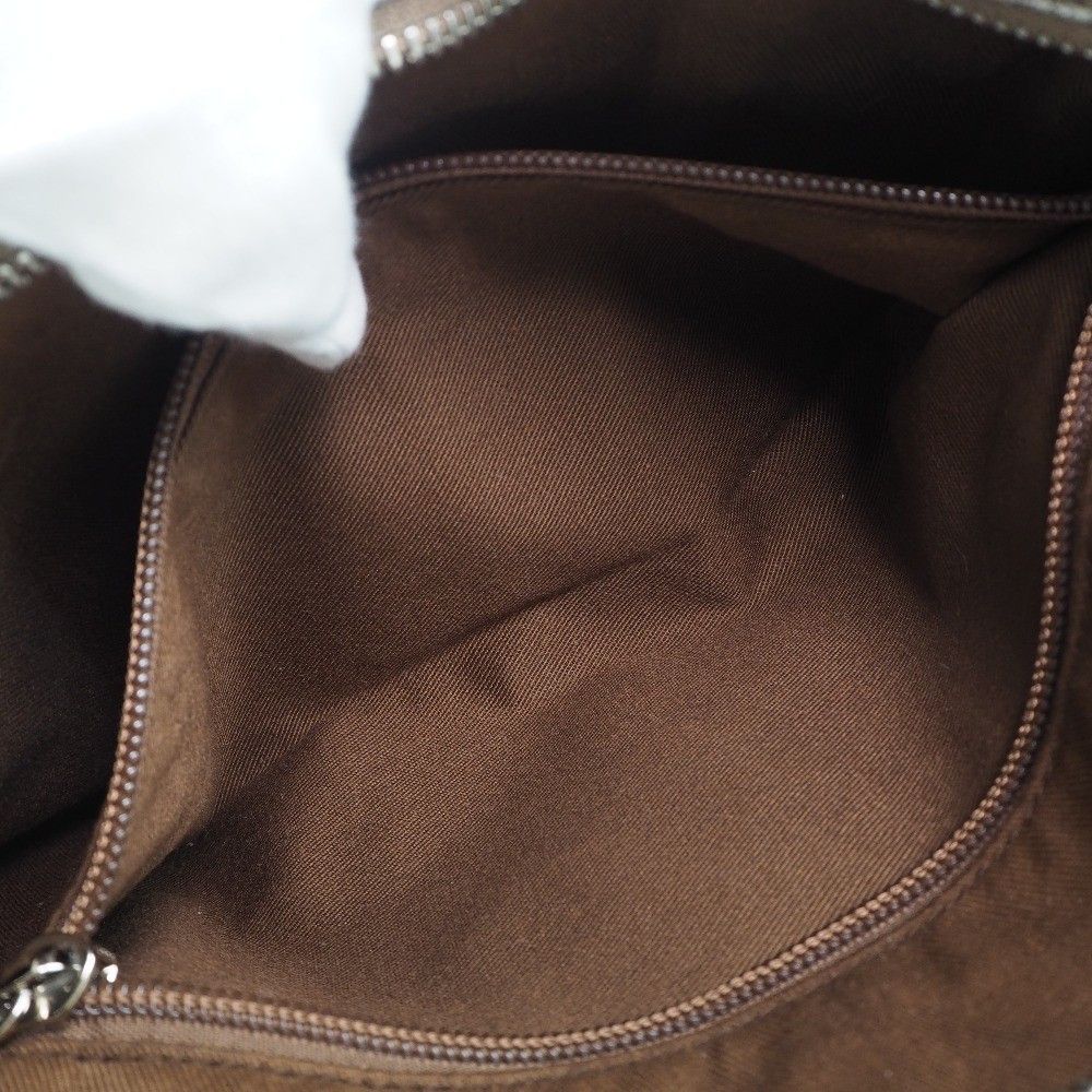 Salvatore Ferragamo Salvatore Ferragamo Marisa Crossbody Leather Size ONE SIZE - 9 Thumbnail