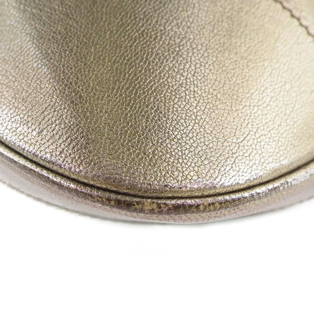Salvatore Ferragamo Salvatore Ferragamo Marisa Crossbody Leather Size ONE SIZE - 7 Thumbnail