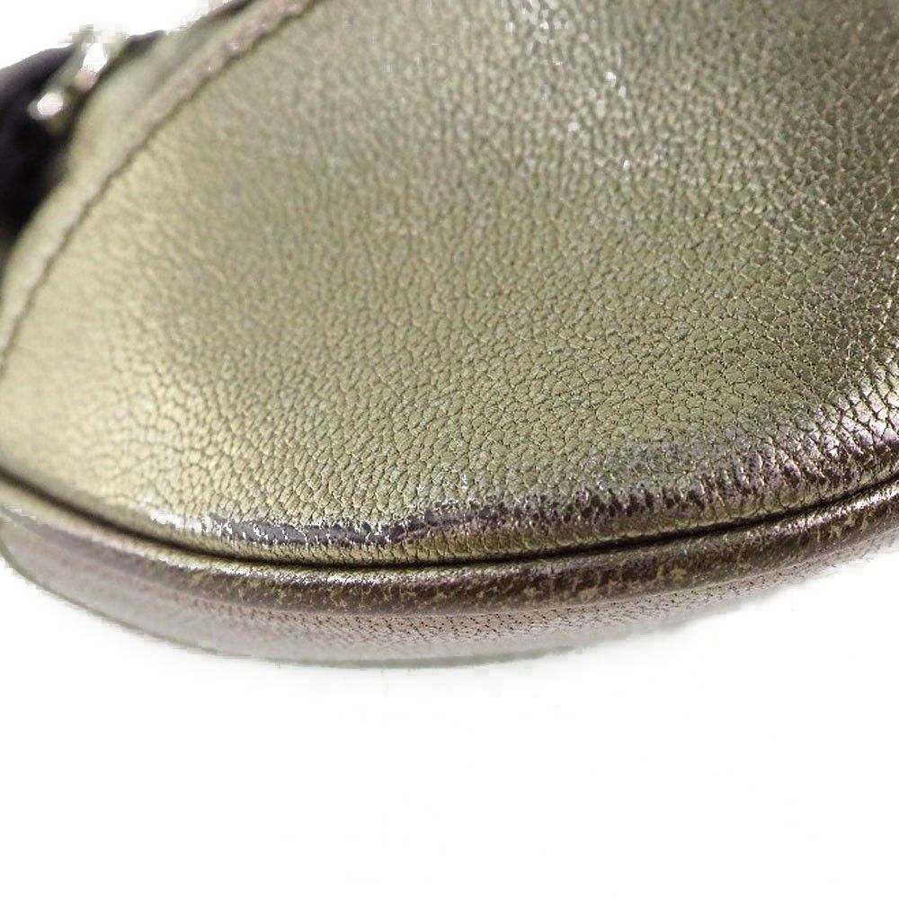 Salvatore Ferragamo Salvatore Ferragamo Marisa Crossbody Leather Size ONE SIZE - 6 Thumbnail