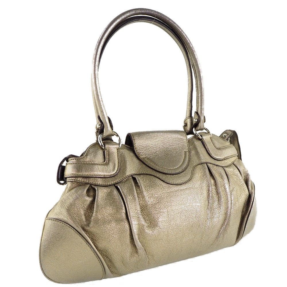 Salvatore Ferragamo Salvatore Ferragamo Marisa Crossbody Leather Size ONE SIZE - 2 Thumbnail