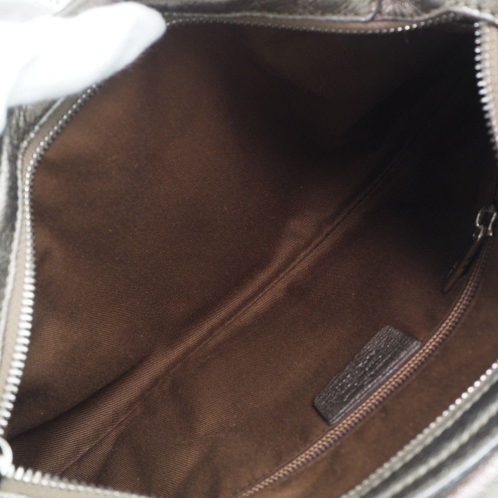 Salvatore Ferragamo Salvatore Ferragamo Marisa Crossbody Leather Size ONE SIZE - 3 Thumbnail
