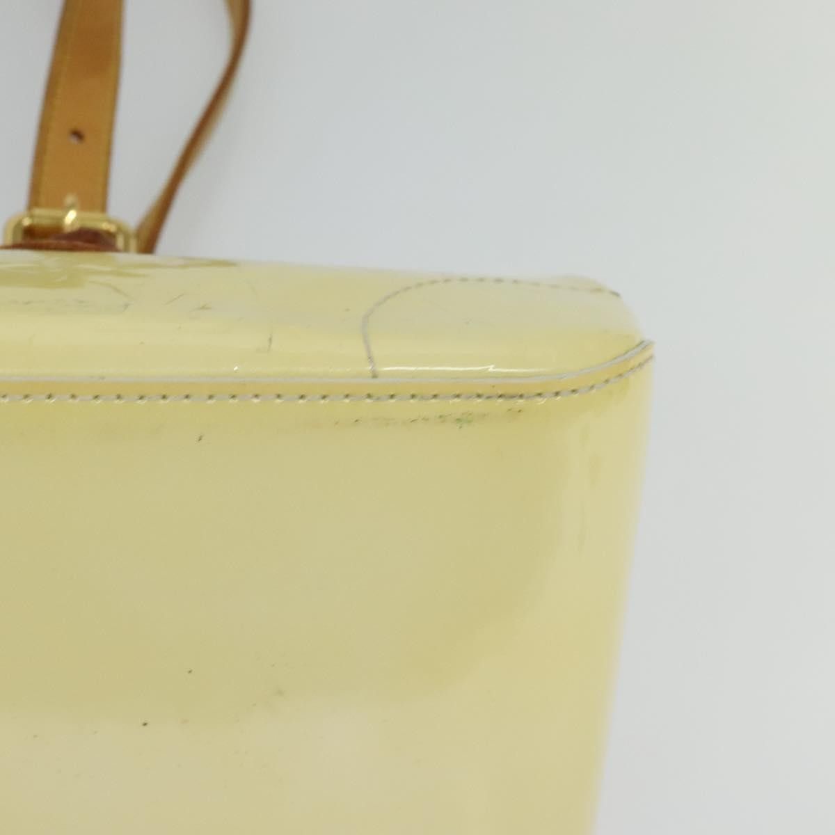 Louis Vuitton Louis Vuitton Rosewood Avenue Handbag Monogram Vernis Size ONE SIZE - 8 Thumbnail