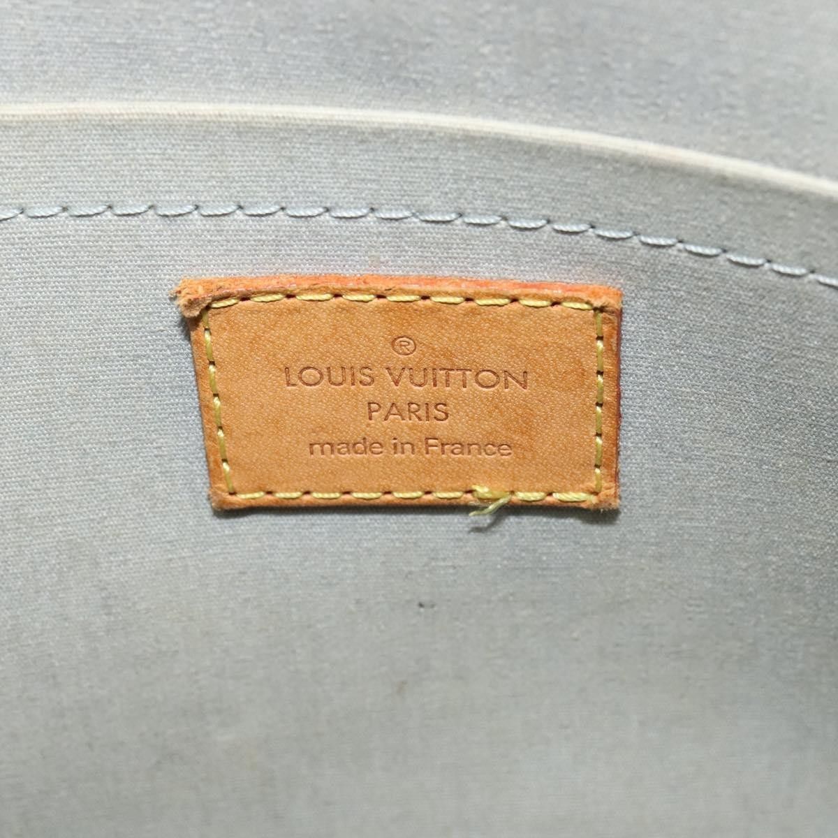 Louis Vuitton Louis Vuitton Rosewood Avenue Handbag Monogram Vernis Size ONE SIZE - 6 Thumbnail