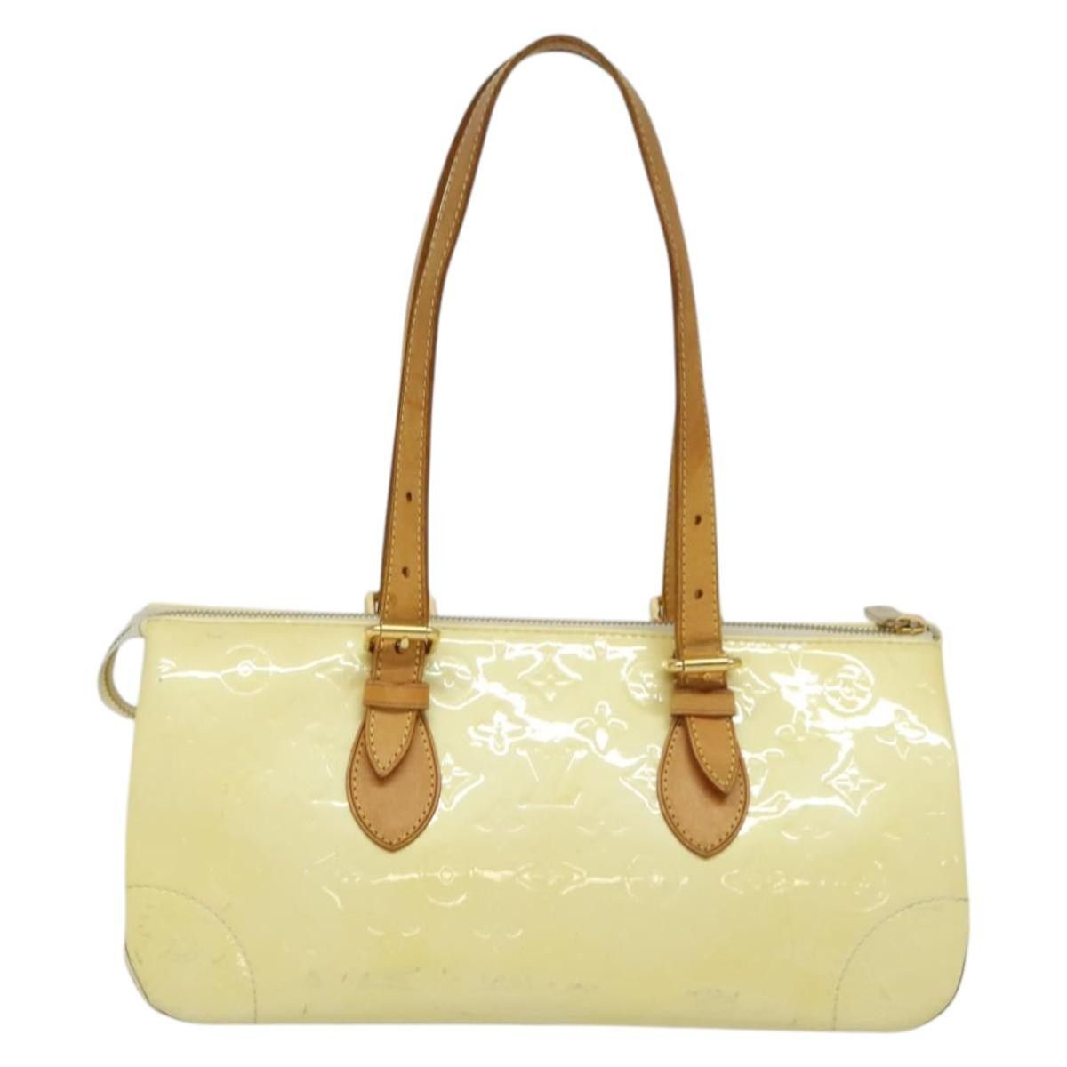 Louis Vuitton Louis Vuitton Rosewood Avenue Handbag Monogram Vernis Size ONE SIZE - 2 Thumbnail