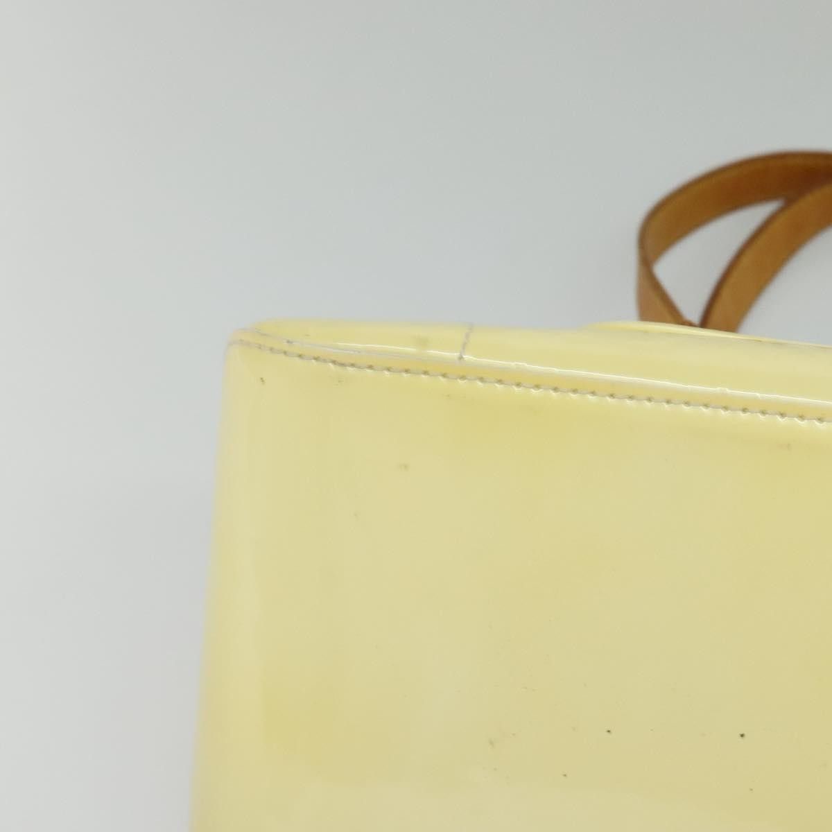 Louis Vuitton Louis Vuitton Rosewood Avenue Handbag Monogram Vernis Size ONE SIZE - 9 Thumbnail